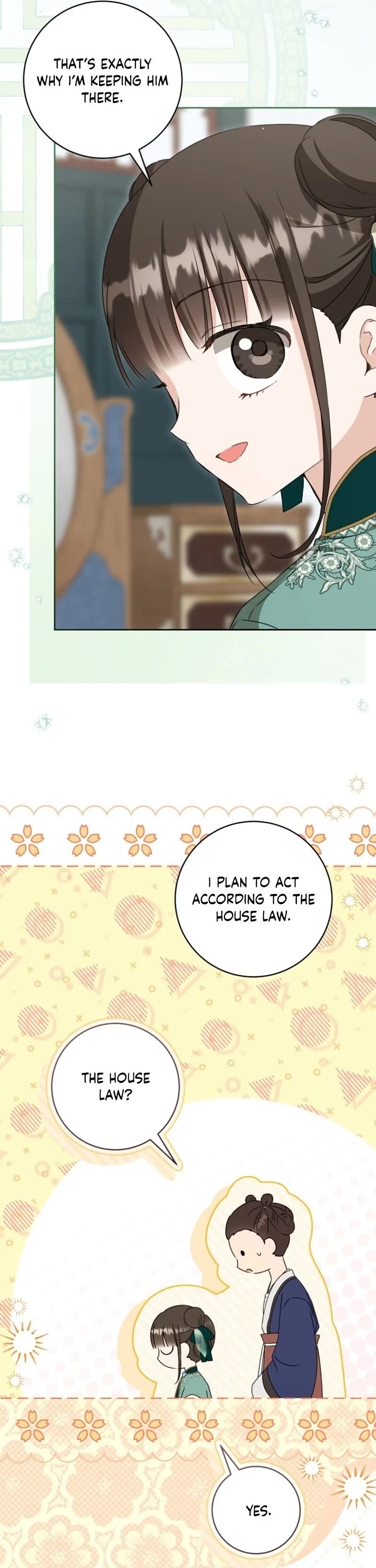 I Became the Despised Granddaughter of the Murim Family Chapter 98 page 31 - Chapter 98