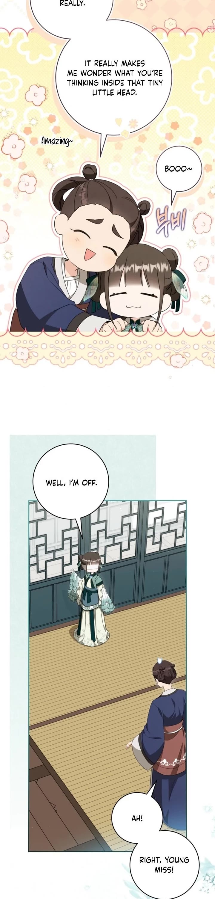 I Became the Despised Granddaughter of the Murim Family Chapter 98 page 33 - Chapter 98