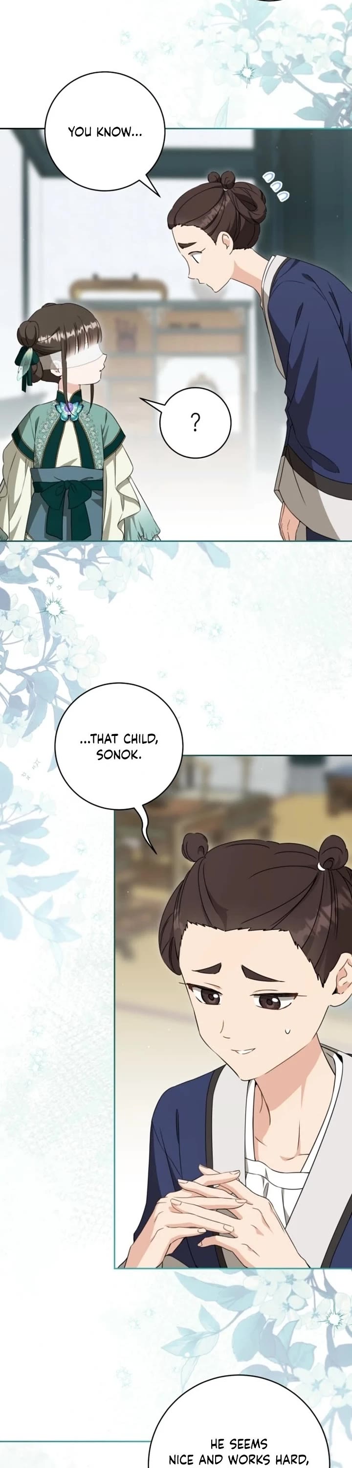 I Became the Despised Granddaughter of the Murim Family Chapter 98 page 34 - Chapter 98