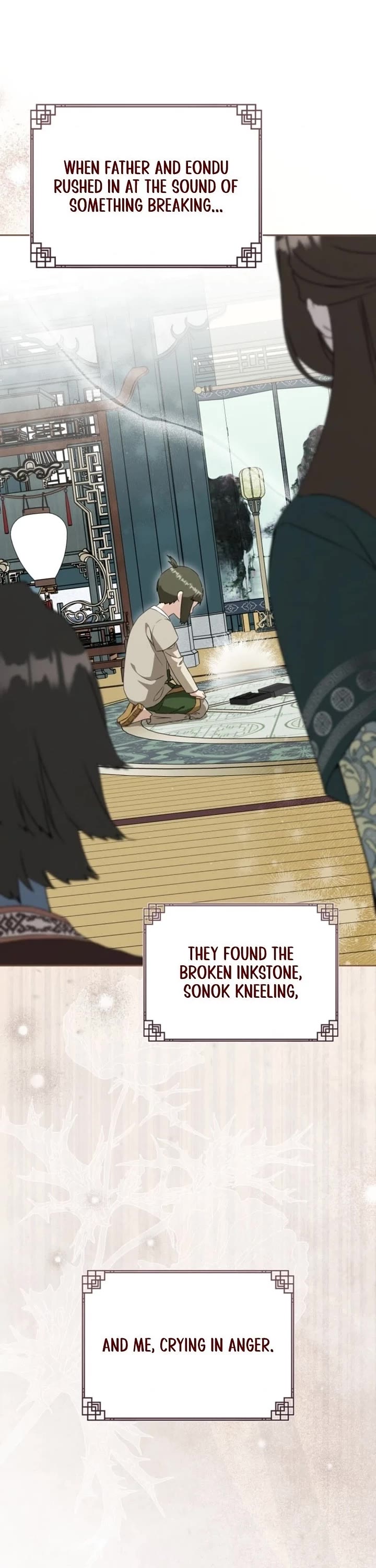 I Became the Despised Granddaughter of the Murim Family Chapter 98 page 37 - Chapter 98