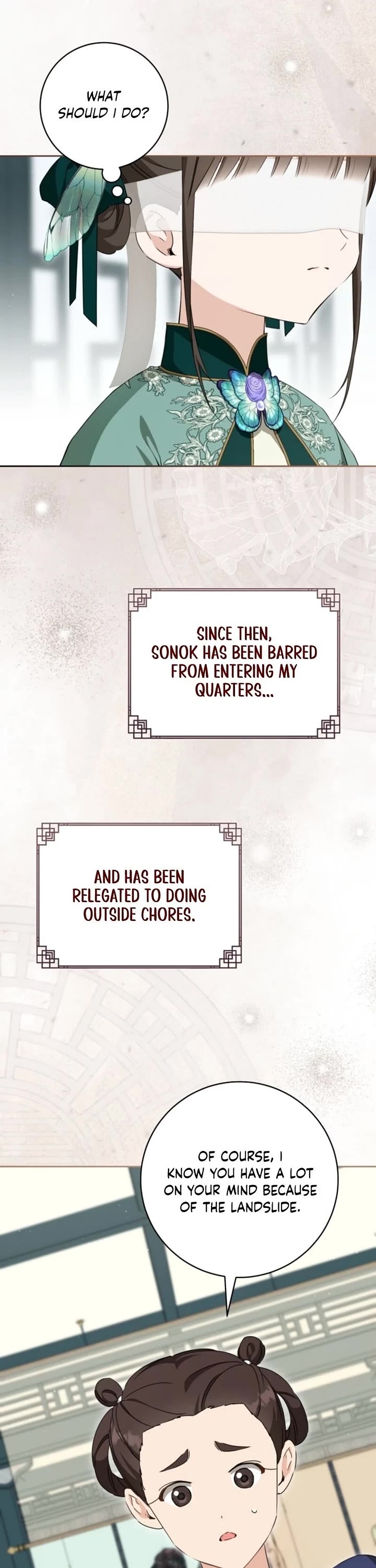 I Became the Despised Granddaughter of the Murim Family Chapter 98 page 38 - Chapter 98