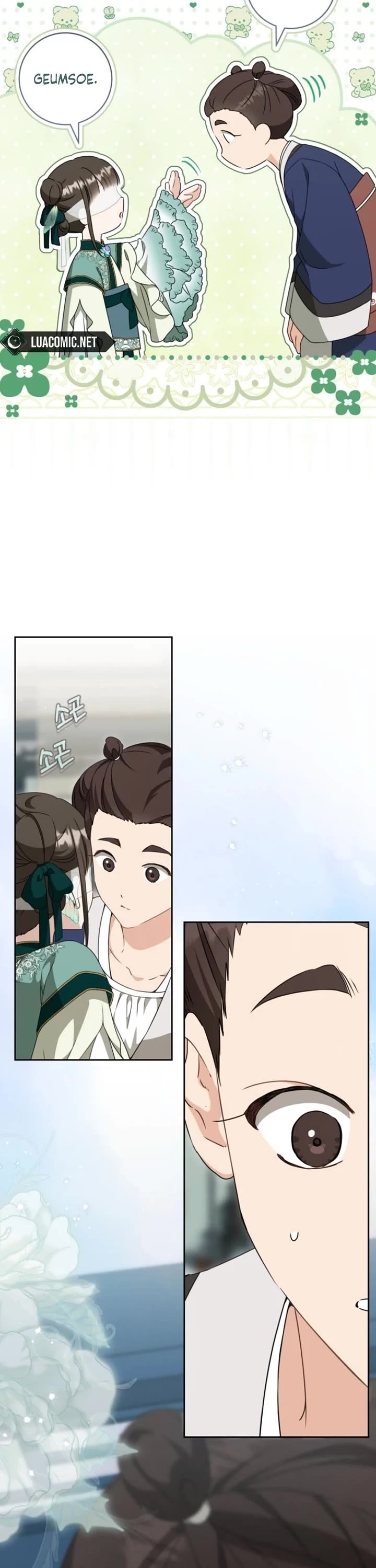 I Became the Despised Granddaughter of the Murim Family Chapter 98 page 40 - Chapter 98