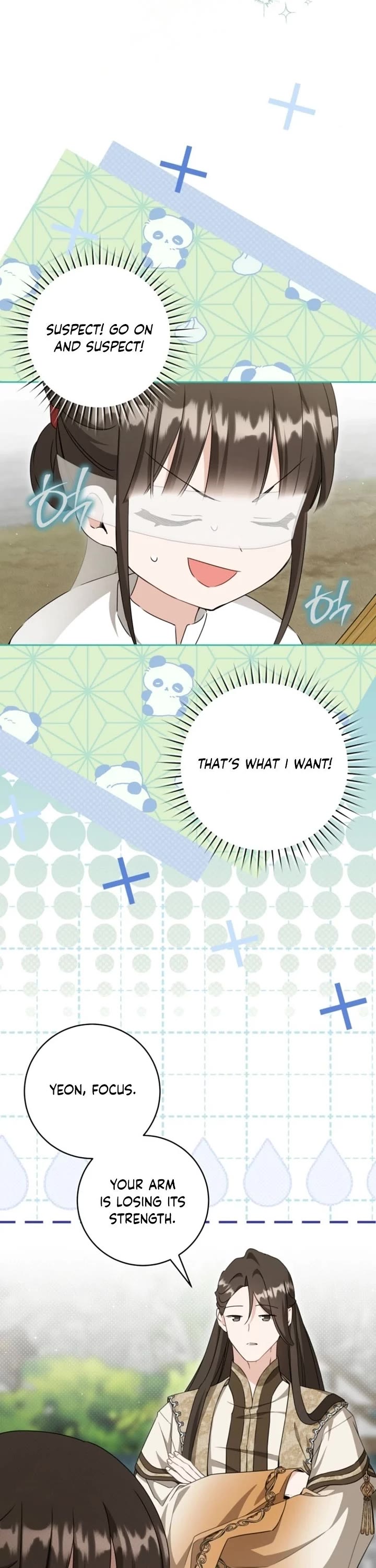 I Became the Despised Granddaughter of the Murim Family Chapter 98 page 7 - Chapter 98