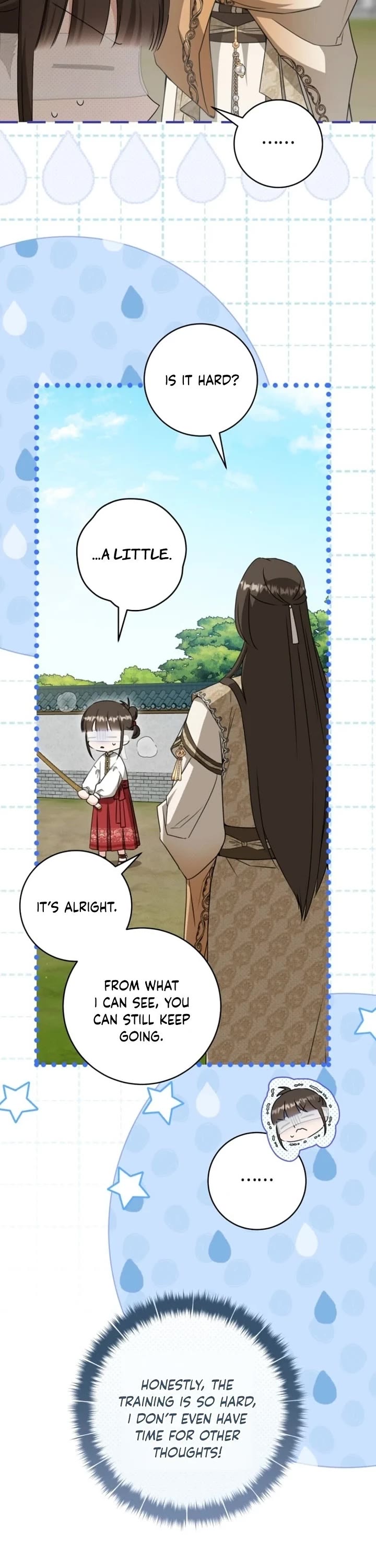 I Became the Despised Granddaughter of the Murim Family Chapter 98 page 8 - Chapter 98