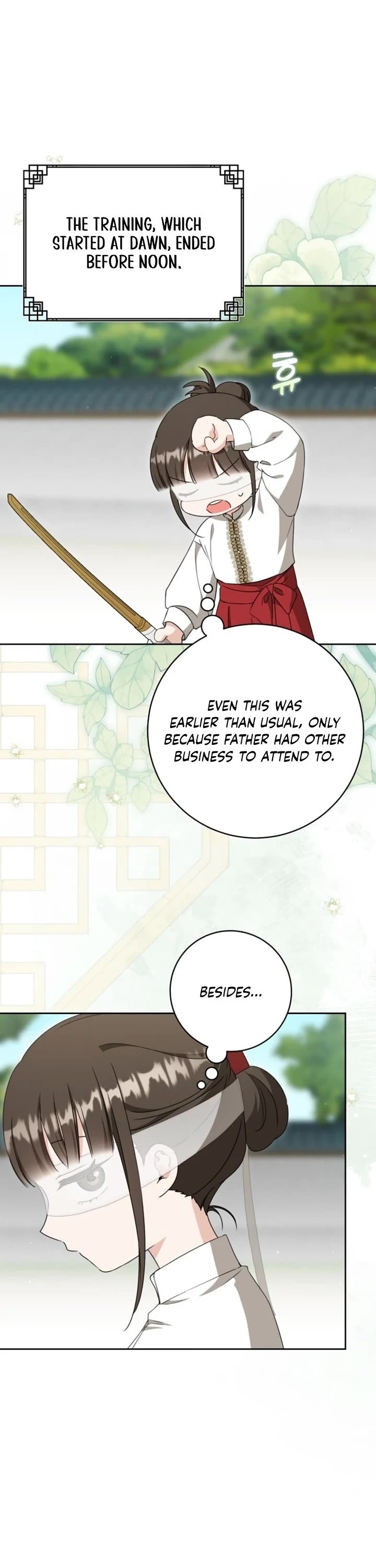 I Became the Despised Granddaughter of the Murim Family Chapter 98 page 9 - Chapter 98