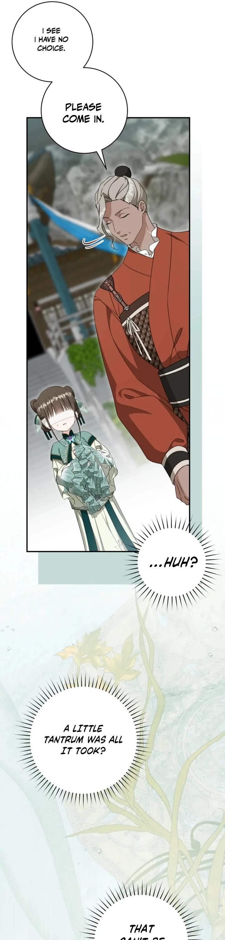 I Became the Despised Granddaughter of the Murim Family Chapter 99 page 10 - Chapter 99