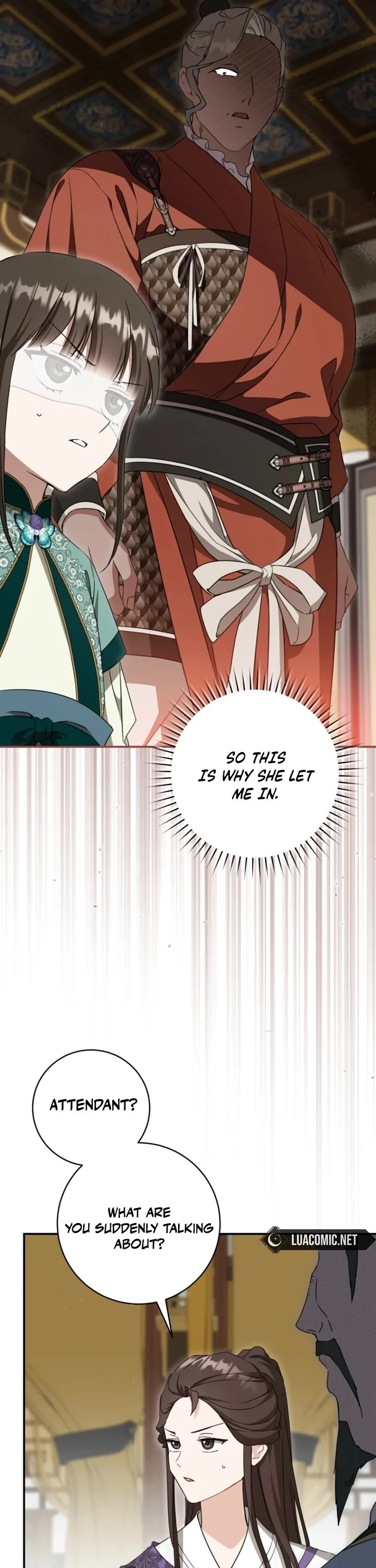I Became the Despised Granddaughter of the Murim Family Chapter 99 page 13 - Chapter 99