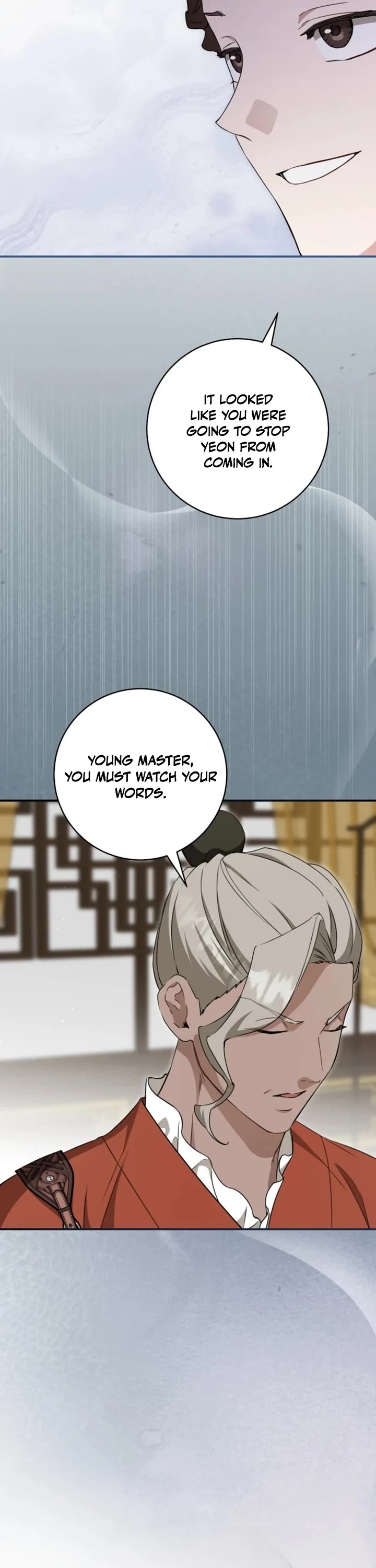 I Became the Despised Granddaughter of the Murim Family Chapter 99 page 15 - Chapter 99