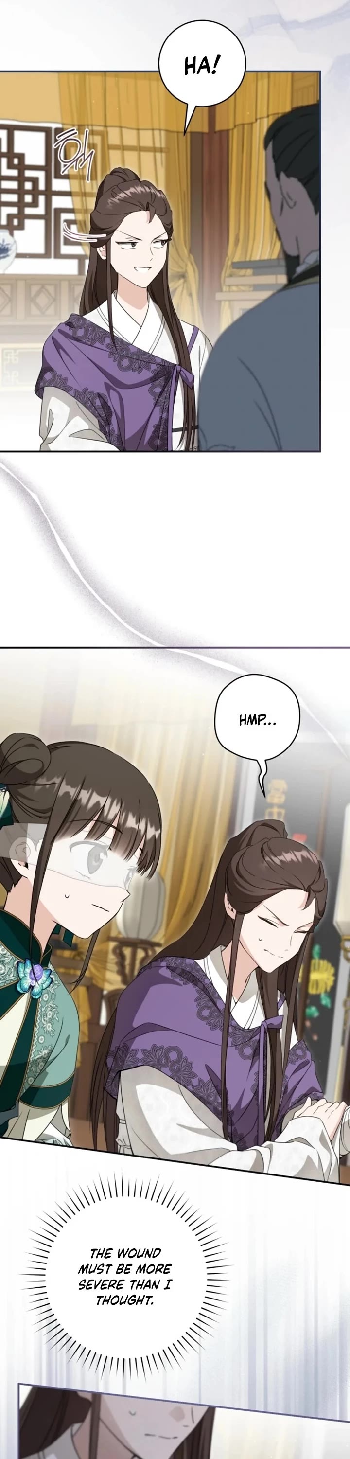 I Became the Despised Granddaughter of the Murim Family Chapter 99 page 16 - Chapter 99