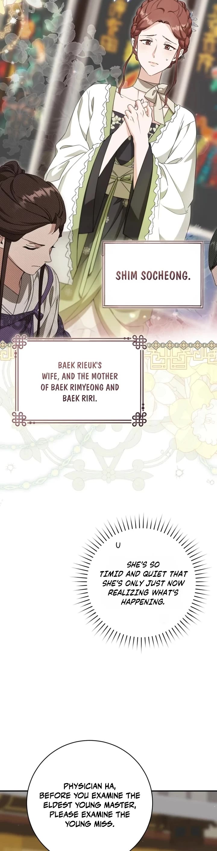 I Became the Despised Granddaughter of the Murim Family Chapter 99 page 18 - Chapter 99