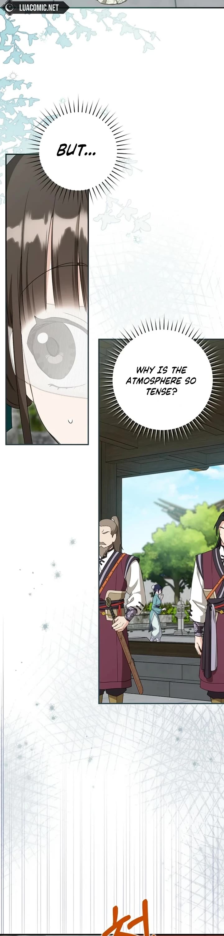 I Became the Despised Granddaughter of the Murim Family Chapter 99 page 2 - Chapter 99
