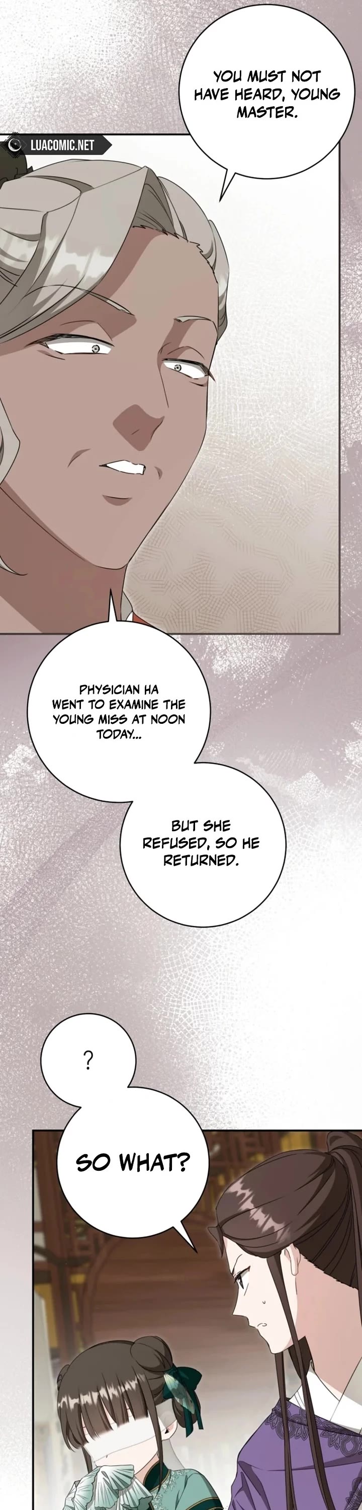 I Became the Despised Granddaughter of the Murim Family Chapter 99 page 20 - Chapter 99