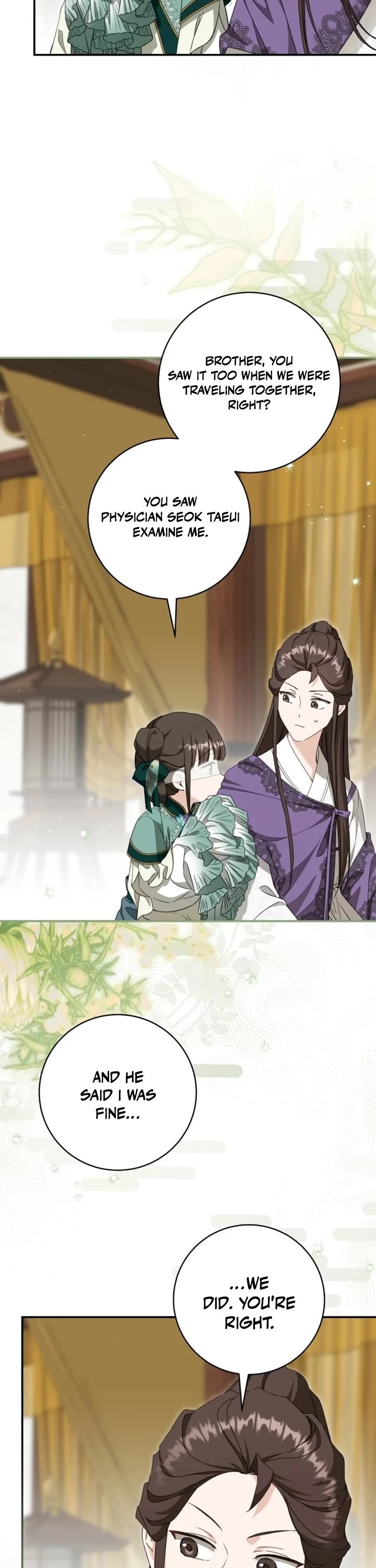 I Became the Despised Granddaughter of the Murim Family Chapter 99 page 21 - Chapter 99