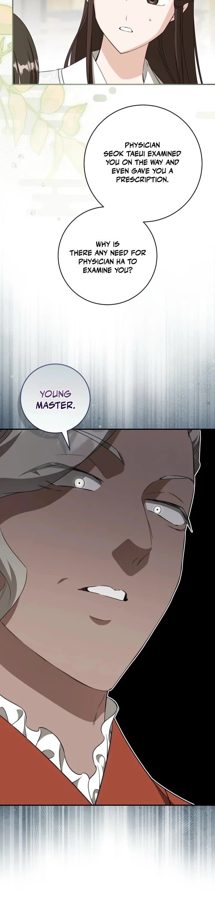I Became the Despised Granddaughter of the Murim Family Chapter 99 page 22 - Chapter 99