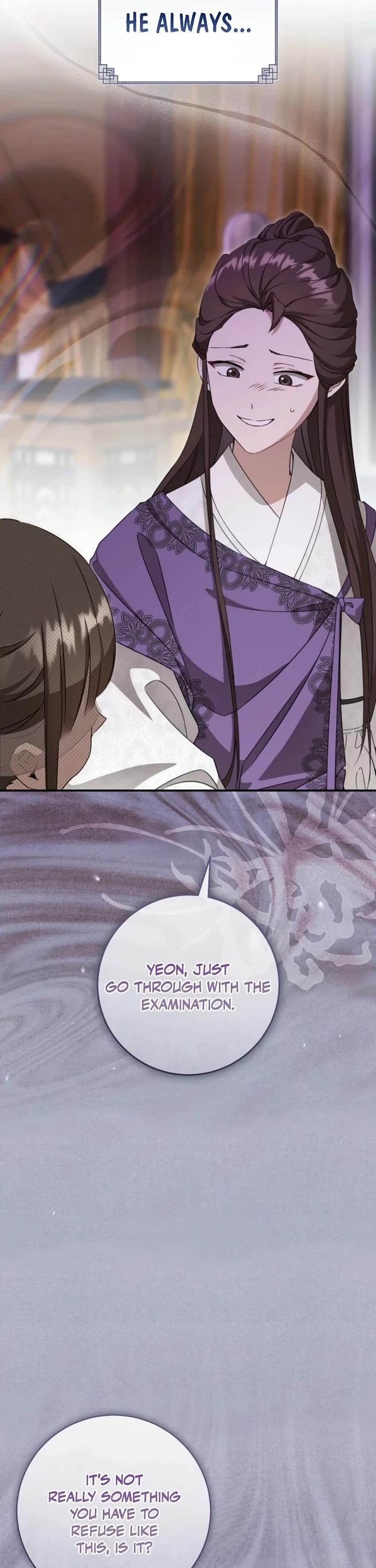 I Became the Despised Granddaughter of the Murim Family Chapter 99 page 26 - Chapter 99