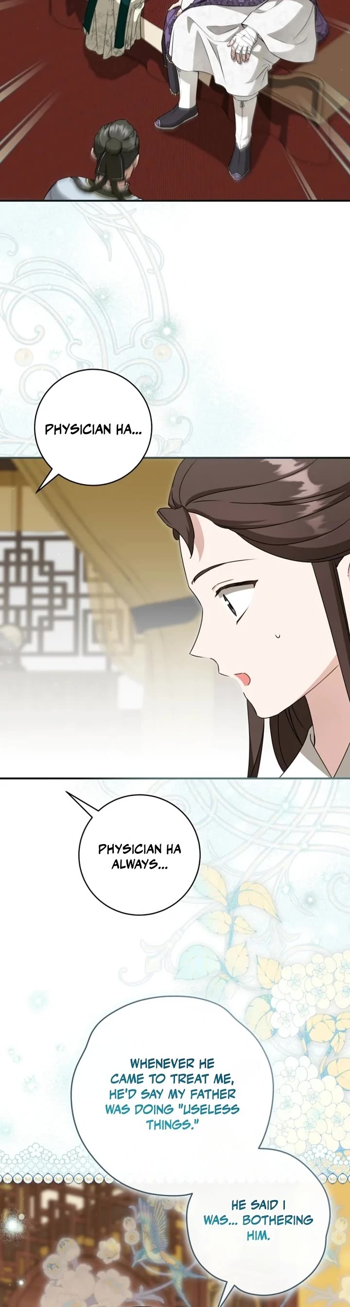 I Became the Despised Granddaughter of the Murim Family Chapter 99 page 29 - Chapter 99