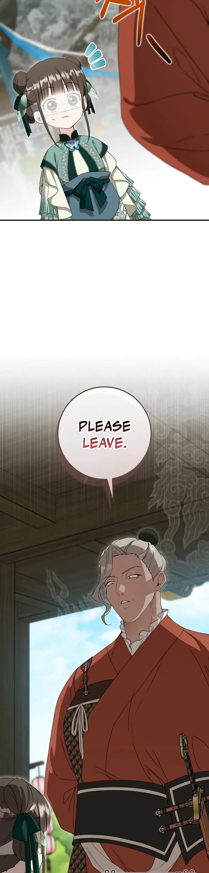 I Became the Despised Granddaughter of the Murim Family Chapter 99 page 3 - Chapter 99