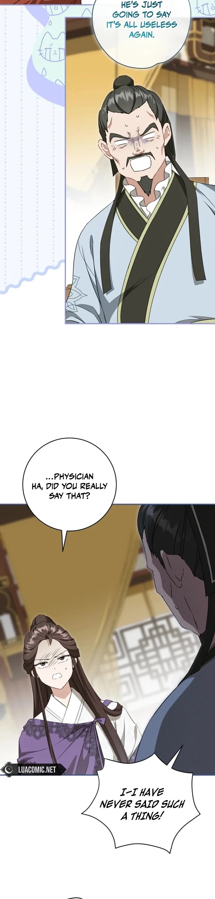I Became the Despised Granddaughter of the Murim Family Chapter 99 page 31 - Chapter 99