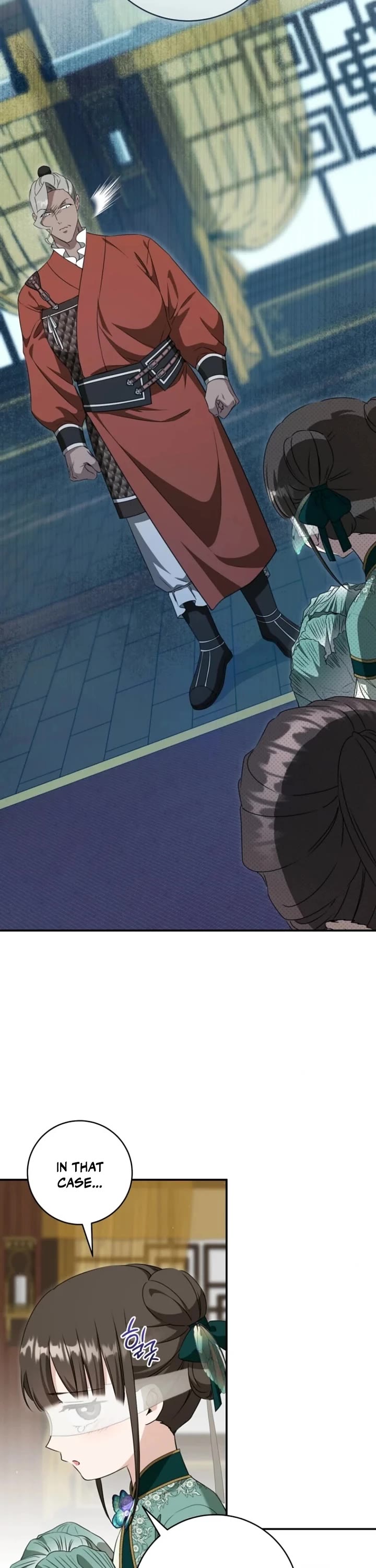 I Became the Despised Granddaughter of the Murim Family Chapter 99 page 34 - Chapter 99