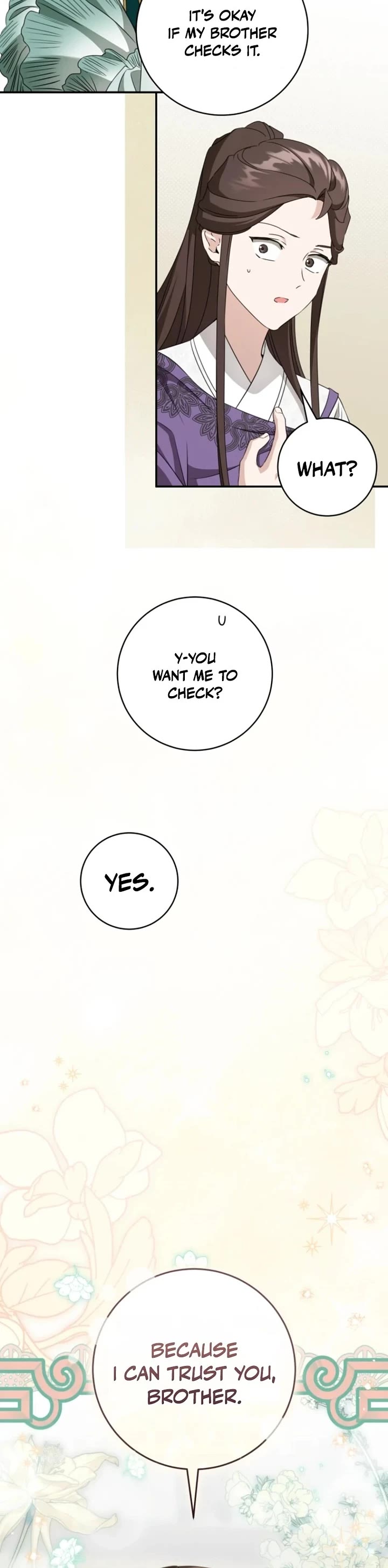 I Became the Despised Granddaughter of the Murim Family Chapter 99 page 35 - Chapter 99