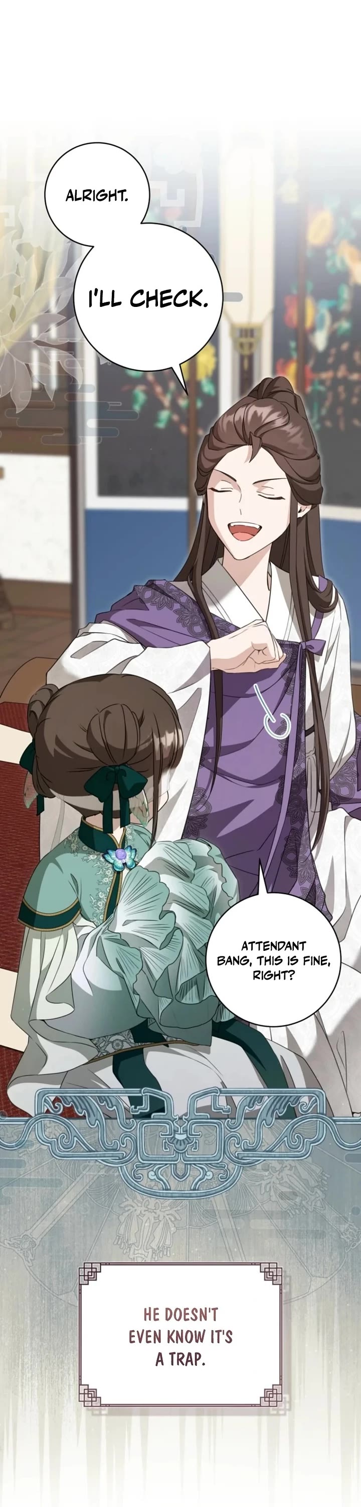 I Became the Despised Granddaughter of the Murim Family Chapter 99 page 37 - Chapter 99