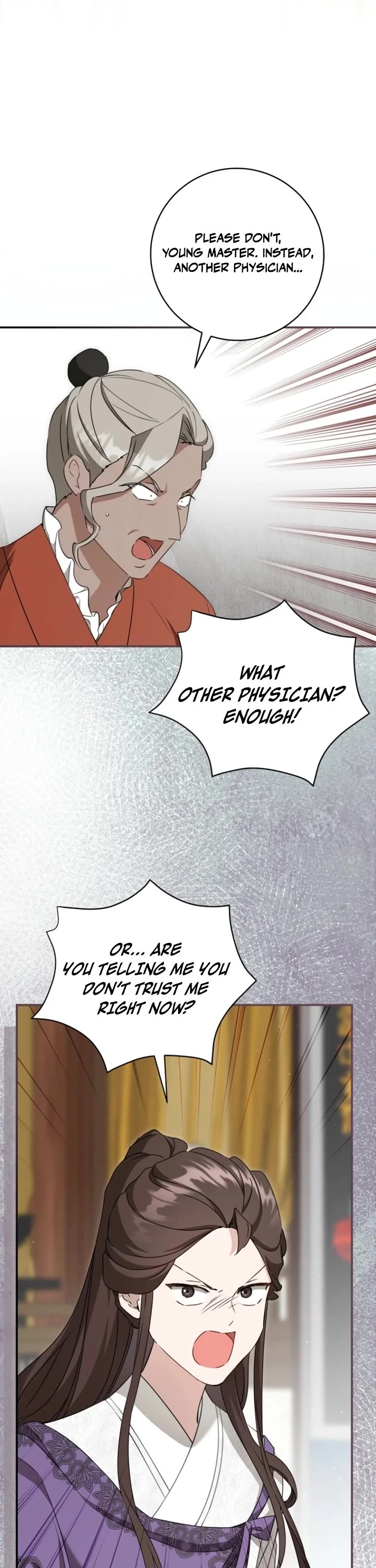 I Became the Despised Granddaughter of the Murim Family Chapter 99 page 38 - Chapter 99