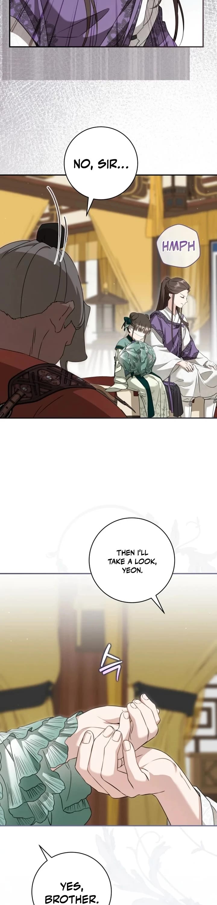 I Became the Despised Granddaughter of the Murim Family Chapter 99 page 39 - Chapter 99