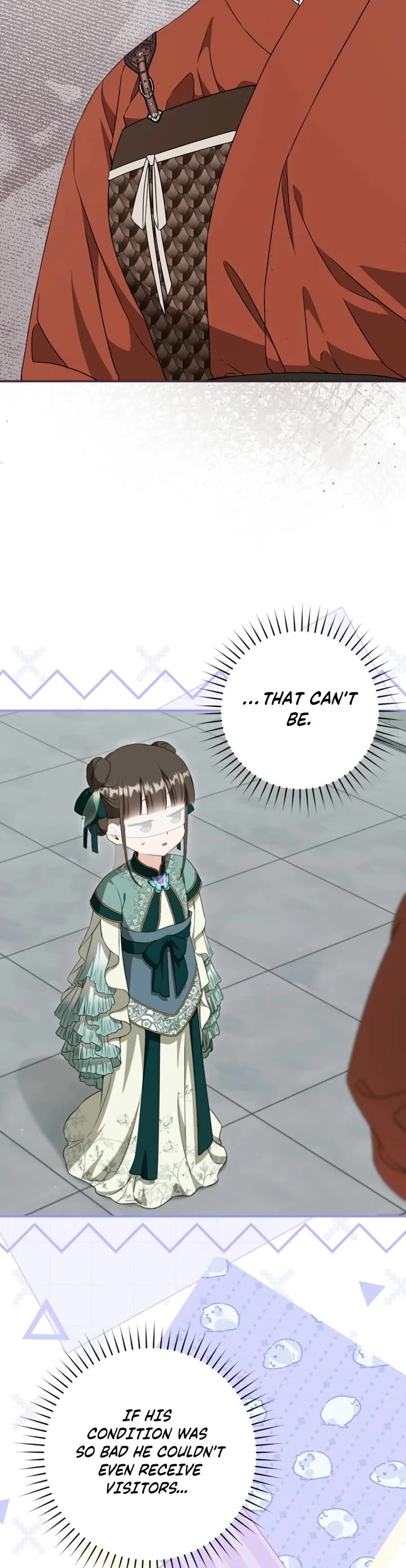 I Became the Despised Granddaughter of the Murim Family Chapter 99 page 5 - Chapter 99