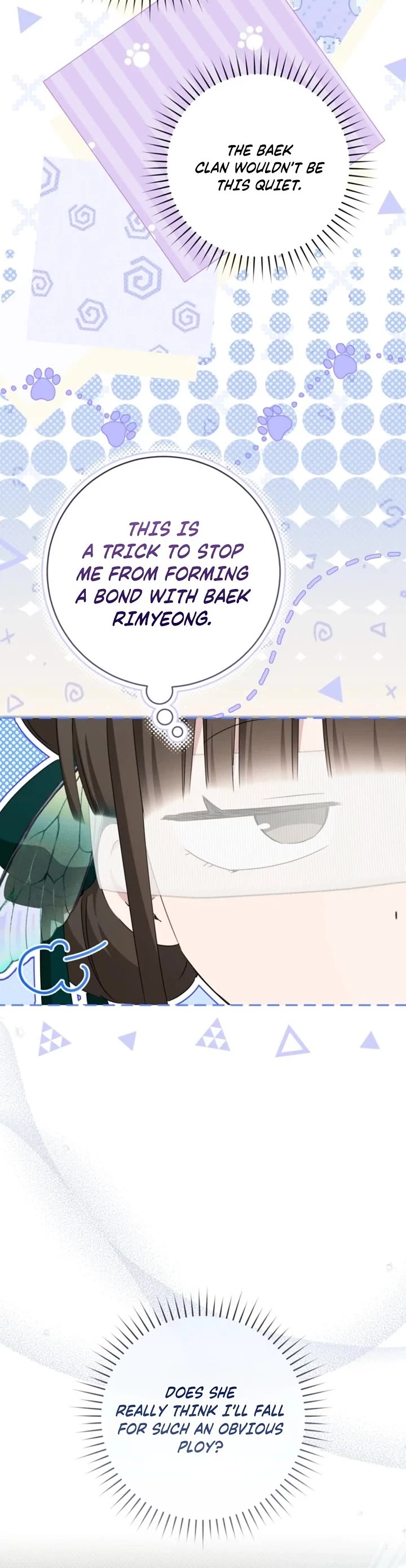I Became the Despised Granddaughter of the Murim Family Chapter 99 page 6 - Chapter 99