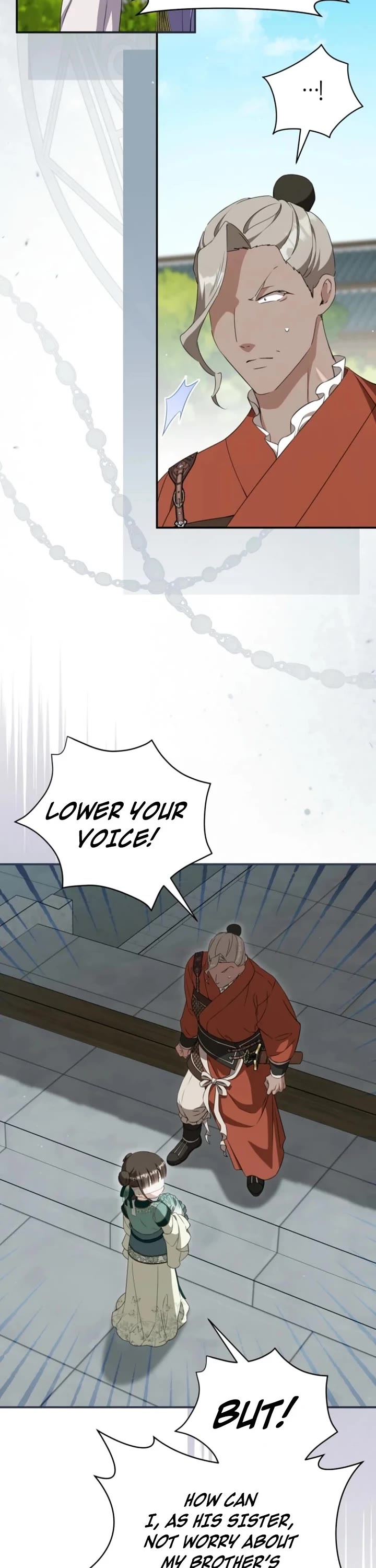 I Became the Despised Granddaughter of the Murim Family Chapter 99 page 8 - Chapter 99