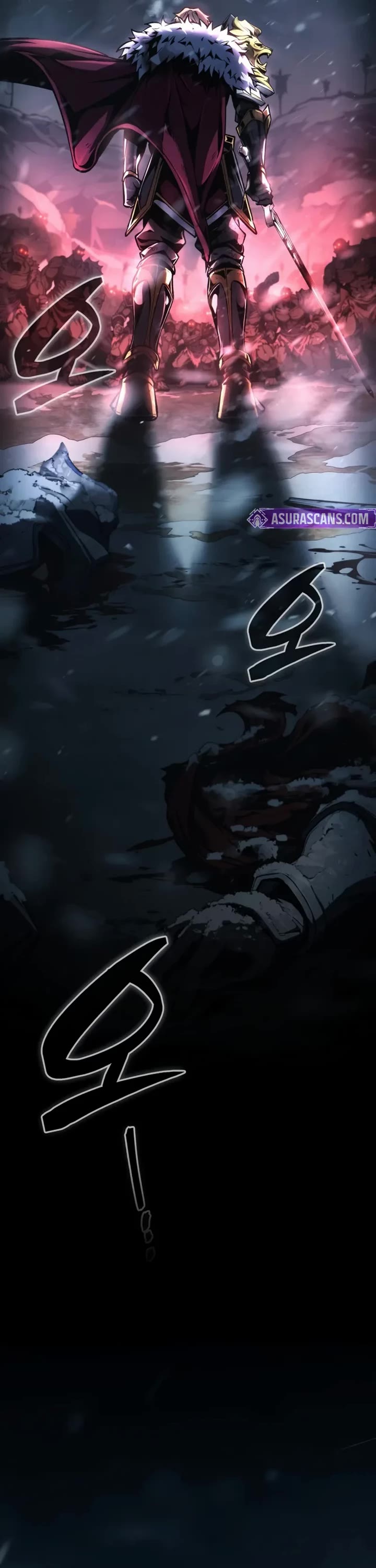 I Became the First Prince: Legend of Sword's Song Chapter 0 page 13 - Chapter 0
