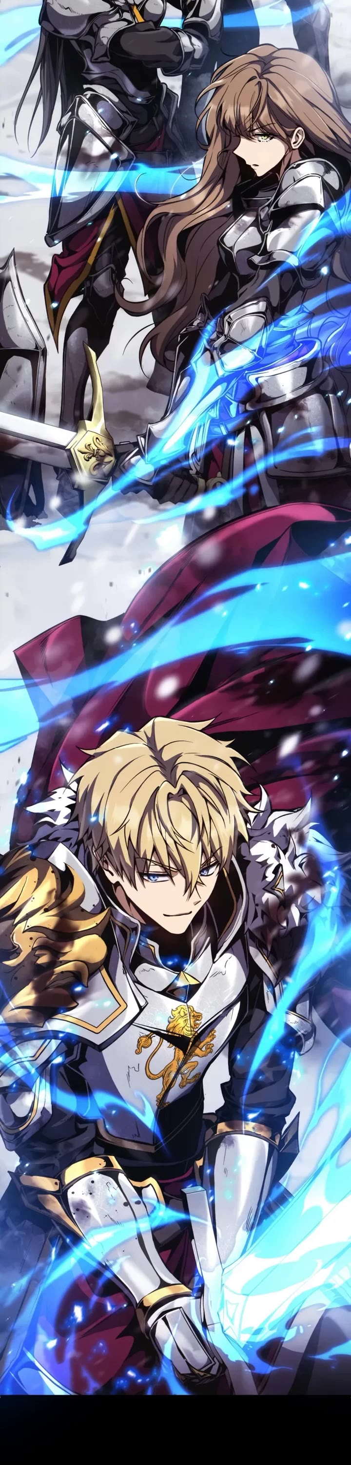 I Became the First Prince: Legend of Sword's Song Chapter 0 page 26 - Chapter 0