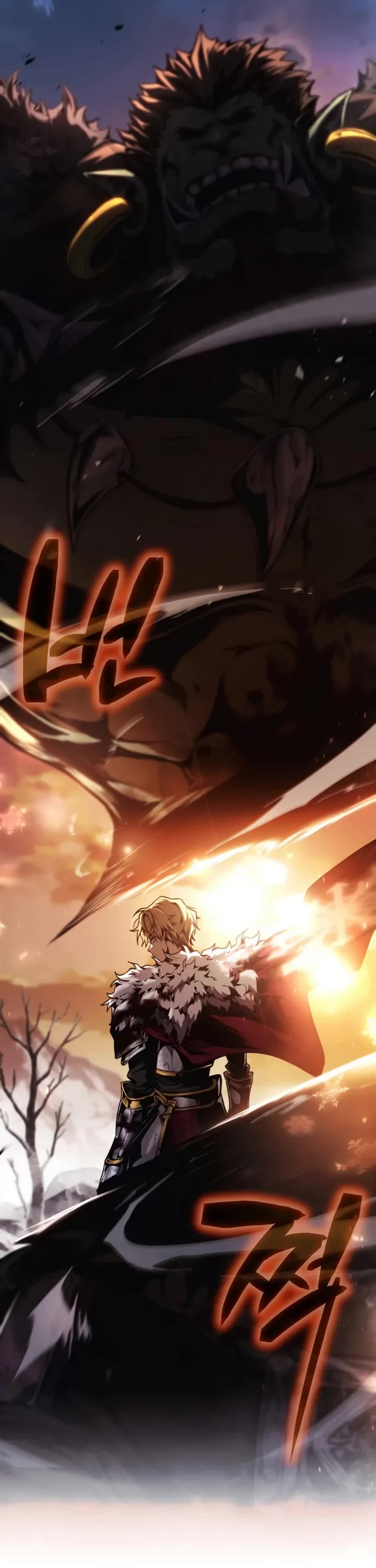 I Became the First Prince: Legend of Sword's Song Chapter 0 page 44 - Chapter 0