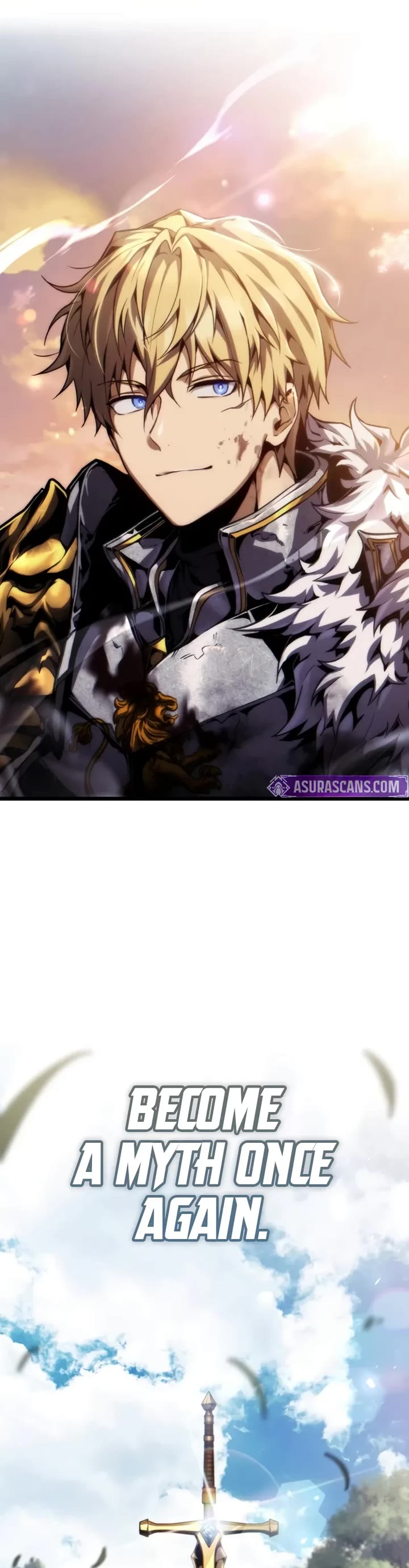 I Became the First Prince: Legend of Sword's Song Chapter 0 page 45 - Chapter 0
