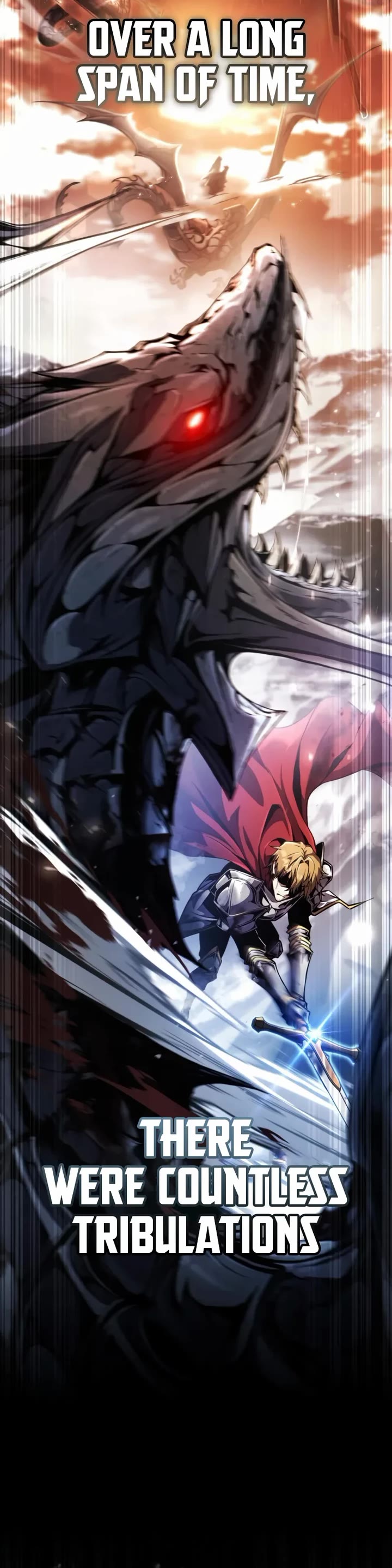 I Became the First Prince: Legend of Sword's Song Chapter 0 page 7 - Chapter 0