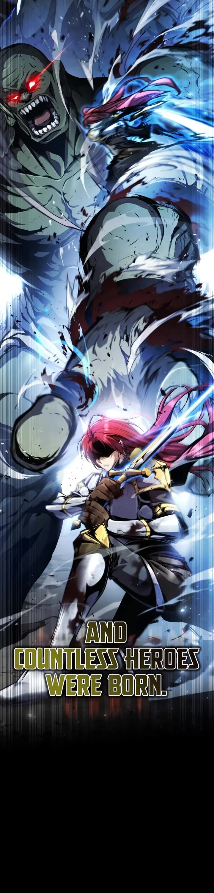 I Became the First Prince: Legend of Sword's Song Chapter 0 page 9 - Chapter 0