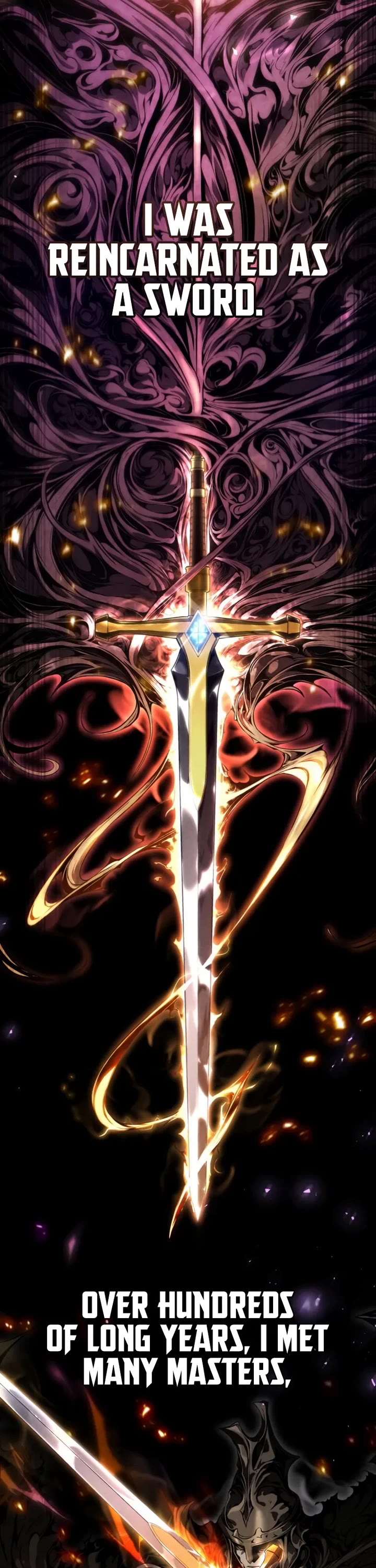 I Became the First Prince: Legend of Sword's Song Chapter 1 page 2 - Chapter 1