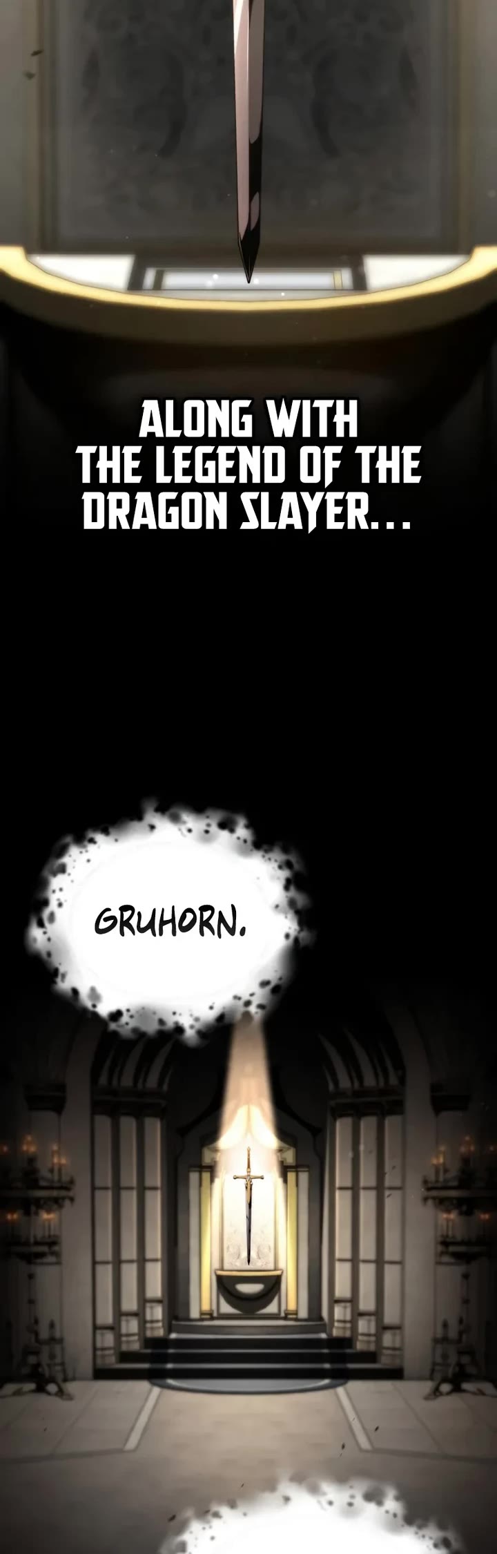I Became the First Prince: Legend of Sword's Song Chapter 1 page 29 - Chapter 1