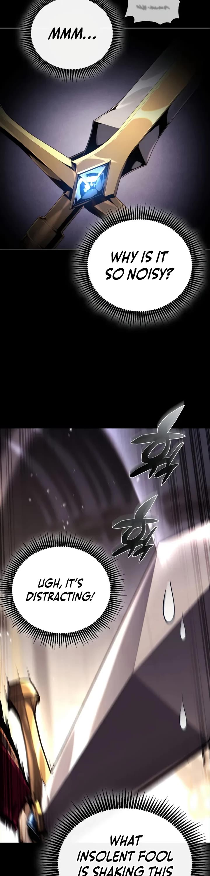 I Became the First Prince: Legend of Sword's Song Chapter 1 page 31 - Chapter 1