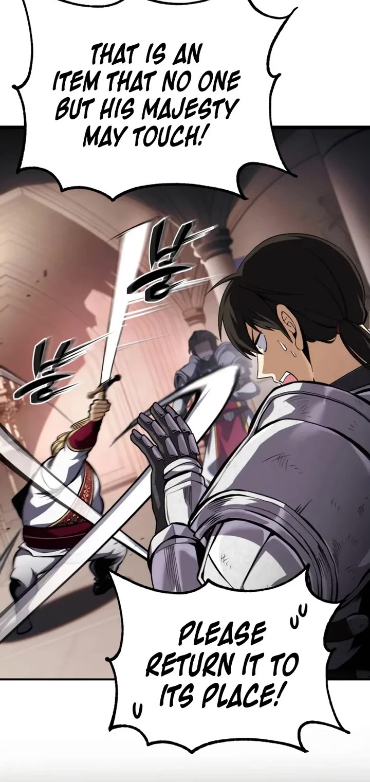 I Became the First Prince: Legend of Sword's Song Chapter 1 page 33 - Chapter 1