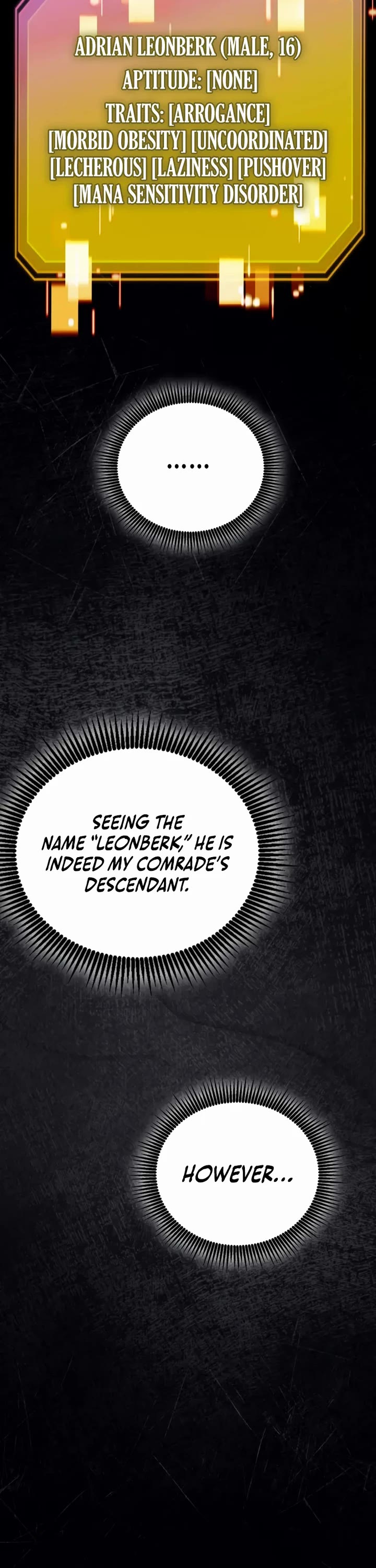 I Became the First Prince: Legend of Sword's Song Chapter 1 page 37 - Chapter 1