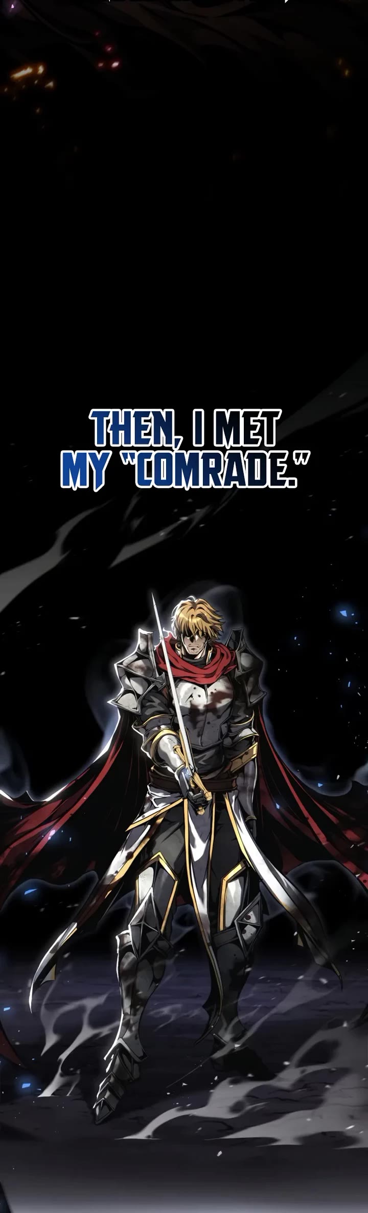 I Became the First Prince: Legend of Sword's Song Chapter 1 page 4 - Chapter 1