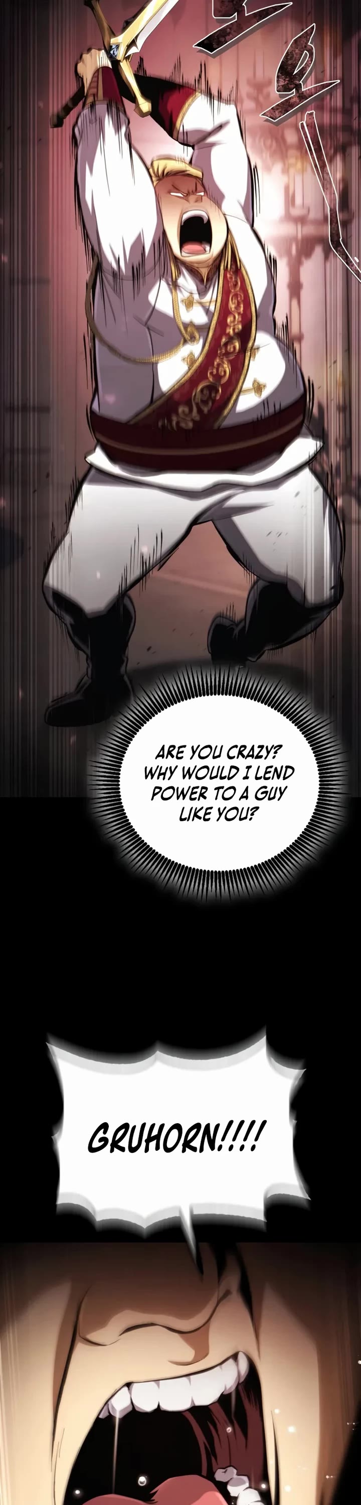 I Became the First Prince: Legend of Sword's Song Chapter 1 page 41 - Chapter 1