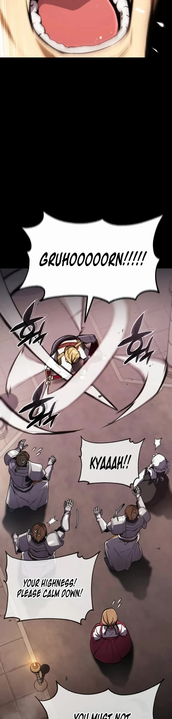 I Became the First Prince: Legend of Sword's Song Chapter 1 page 42 - Chapter 1