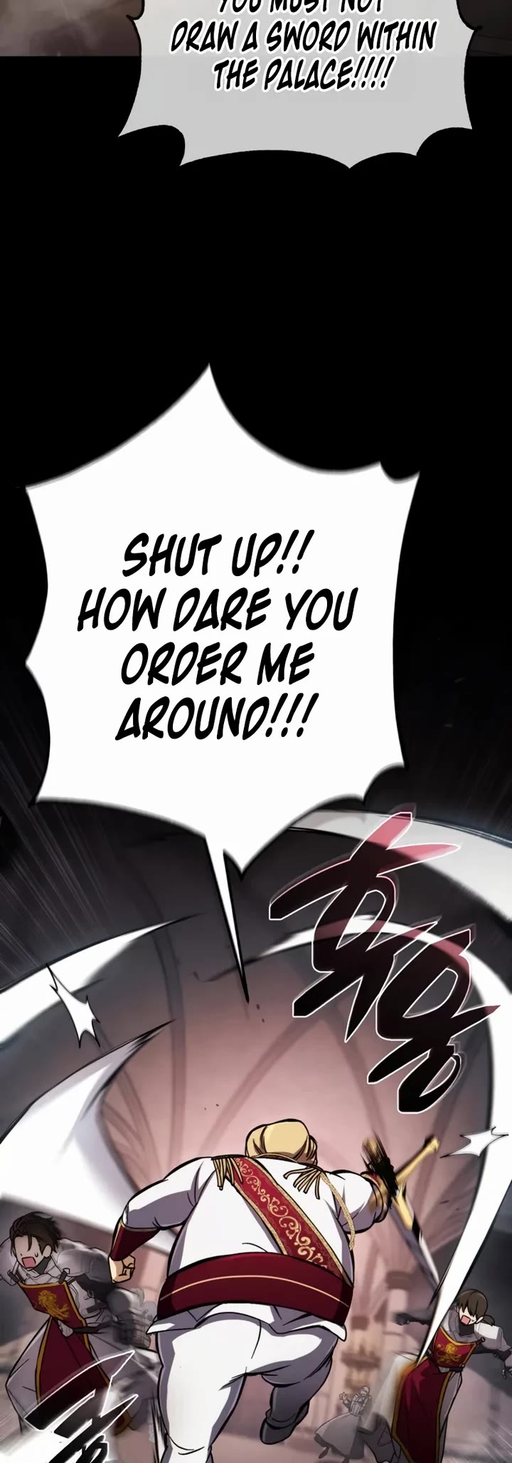 I Became the First Prince: Legend of Sword's Song Chapter 1 page 43 - Chapter 1