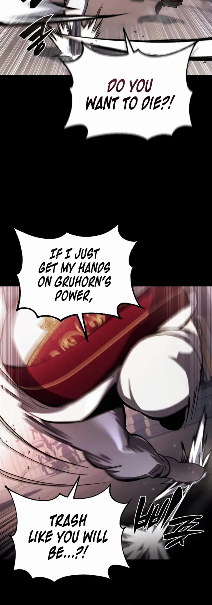 I Became the First Prince: Legend of Sword's Song Chapter 1 page 44 - Chapter 1