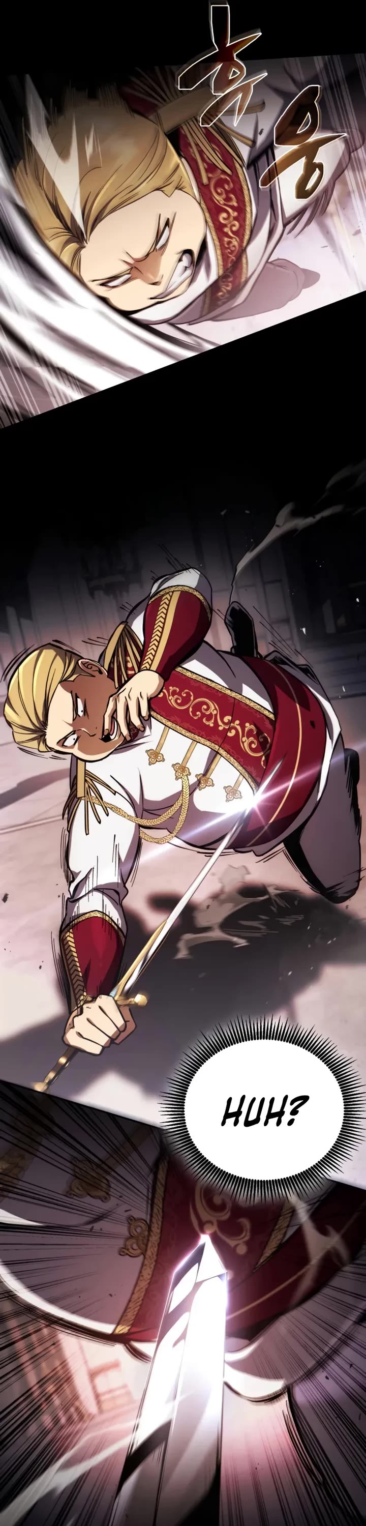 I Became the First Prince: Legend of Sword's Song Chapter 1 page 45 - Chapter 1