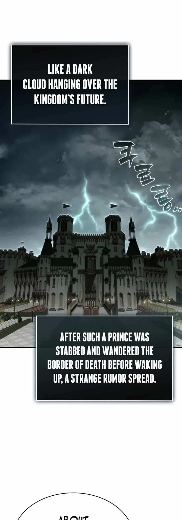 I Became the First Prince: Legend of Sword's Song Chapter 1 page 53 - Chapter 1