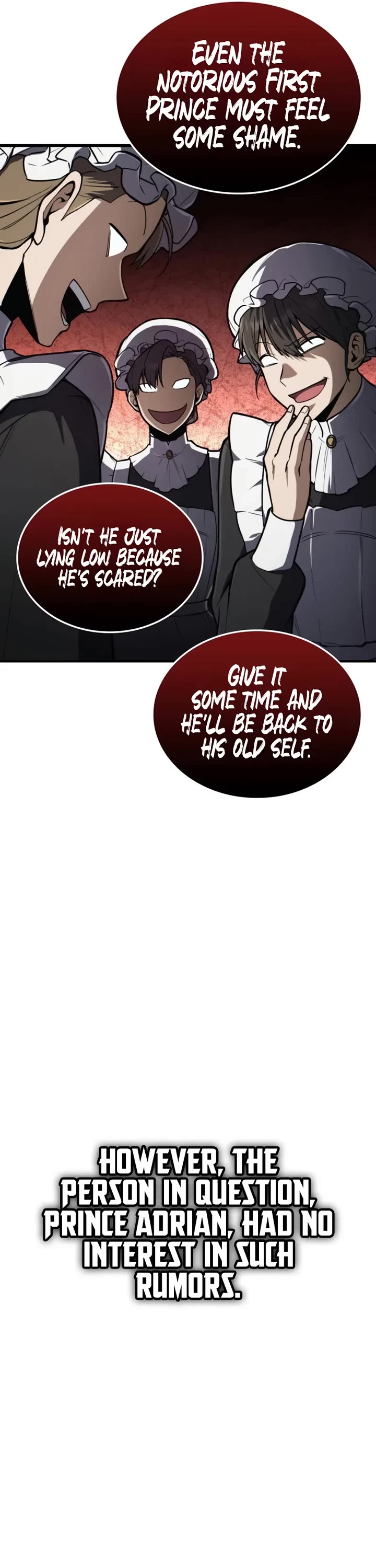 I Became the First Prince: Legend of Sword's Song Chapter 1 page 55 - Chapter 1