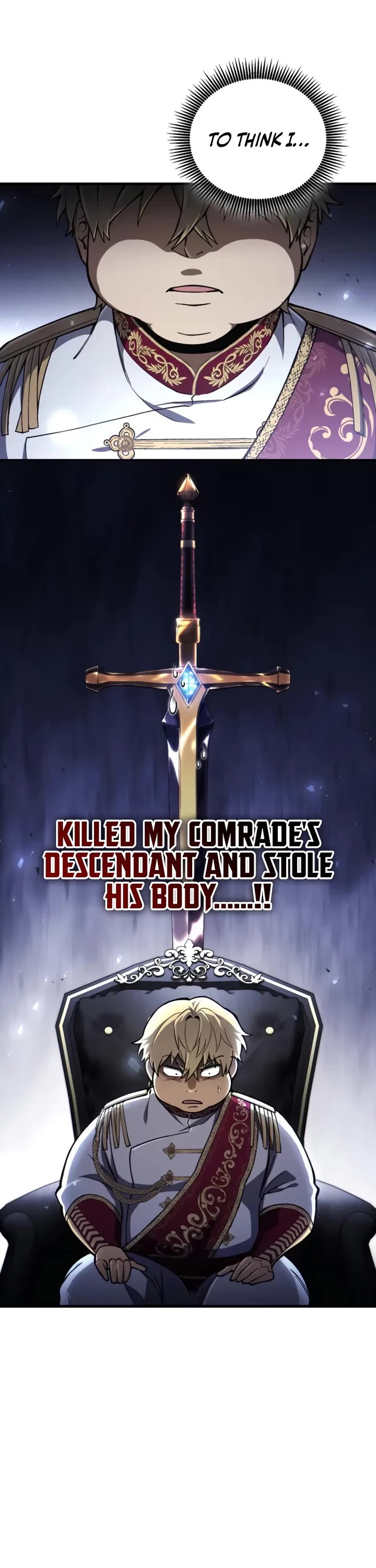 I Became the First Prince: Legend of Sword's Song Chapter 1 page 56 - Chapter 1